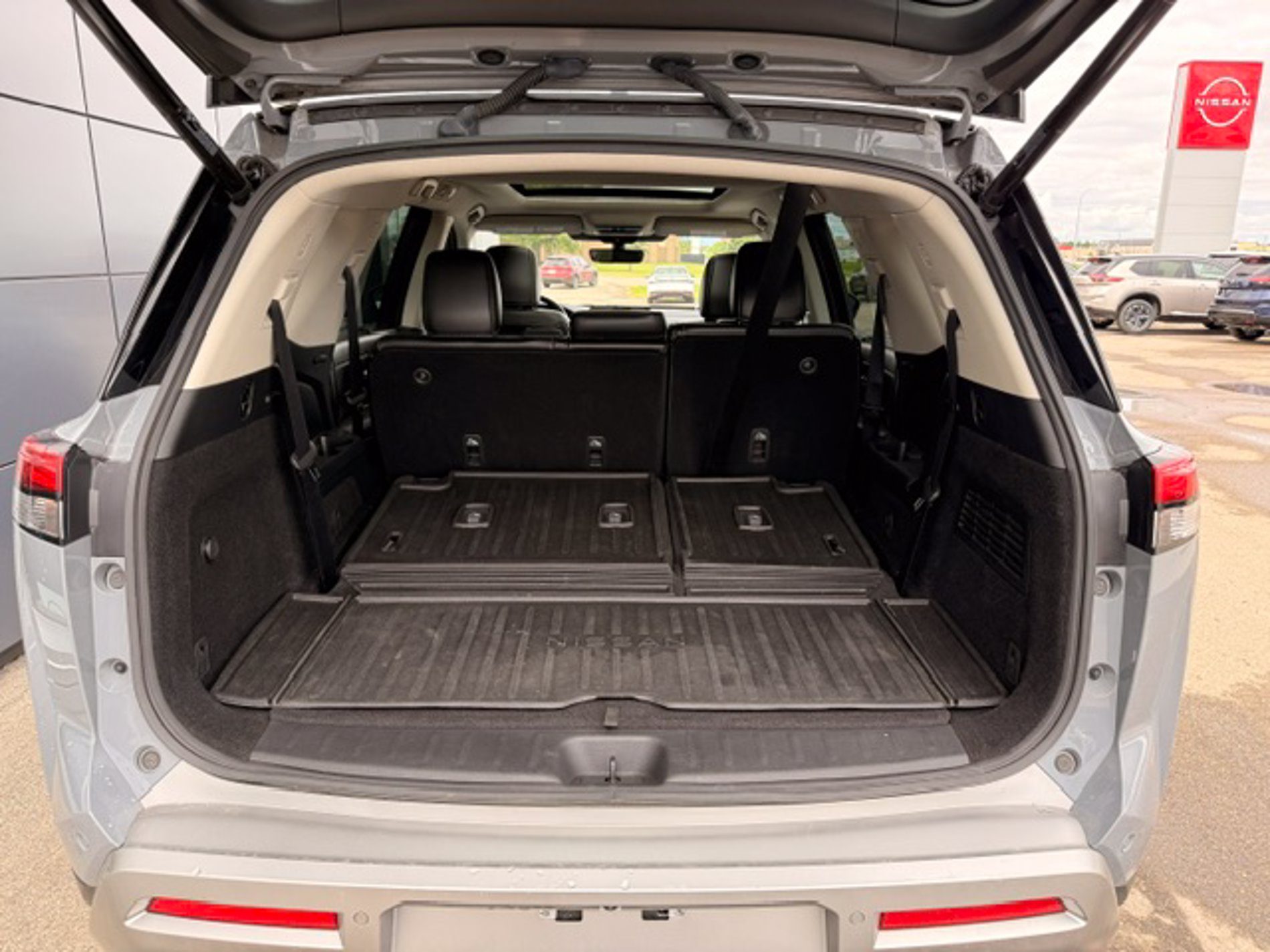 Used 2024 Nissan Pathfinder SL SL 4WD at Haas Nissan for sale in Yorkton