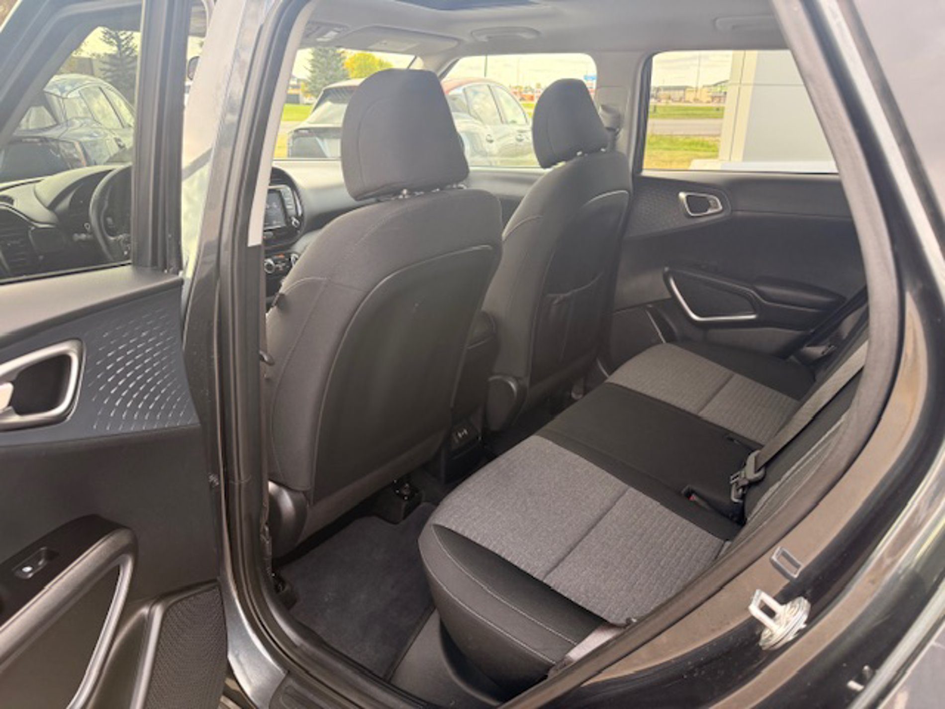 Used 2023 Kia Soul EX EX IVT at Haas Nissan for sale in Yorkton