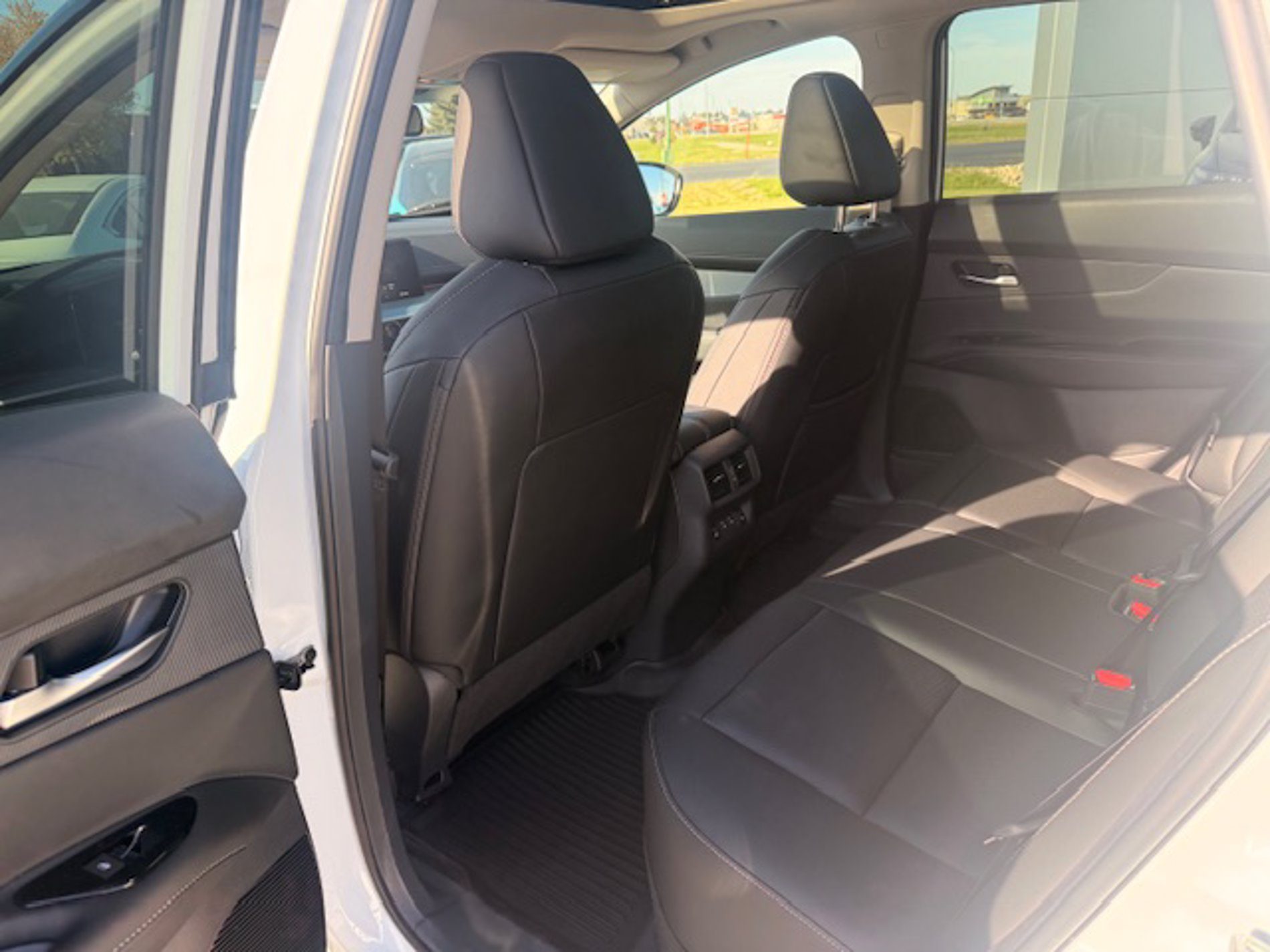 New 2027 Nissan Murano Dark Armor AWD Dark Armor at Haas Nissan for sale in Yorkton