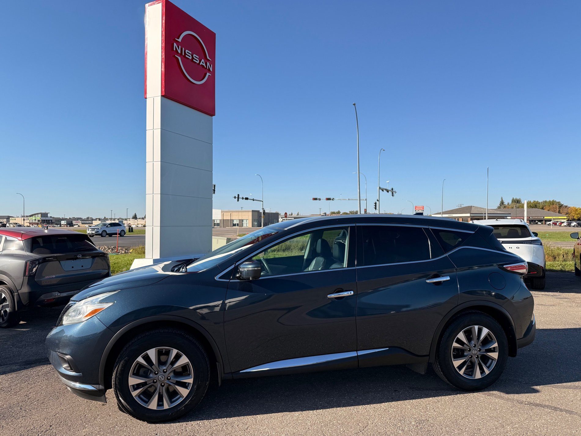 Used 2017 Nissan Murano SL 2017.5 AWD 4dr SL at Haas Nissan for sale in Yorkton