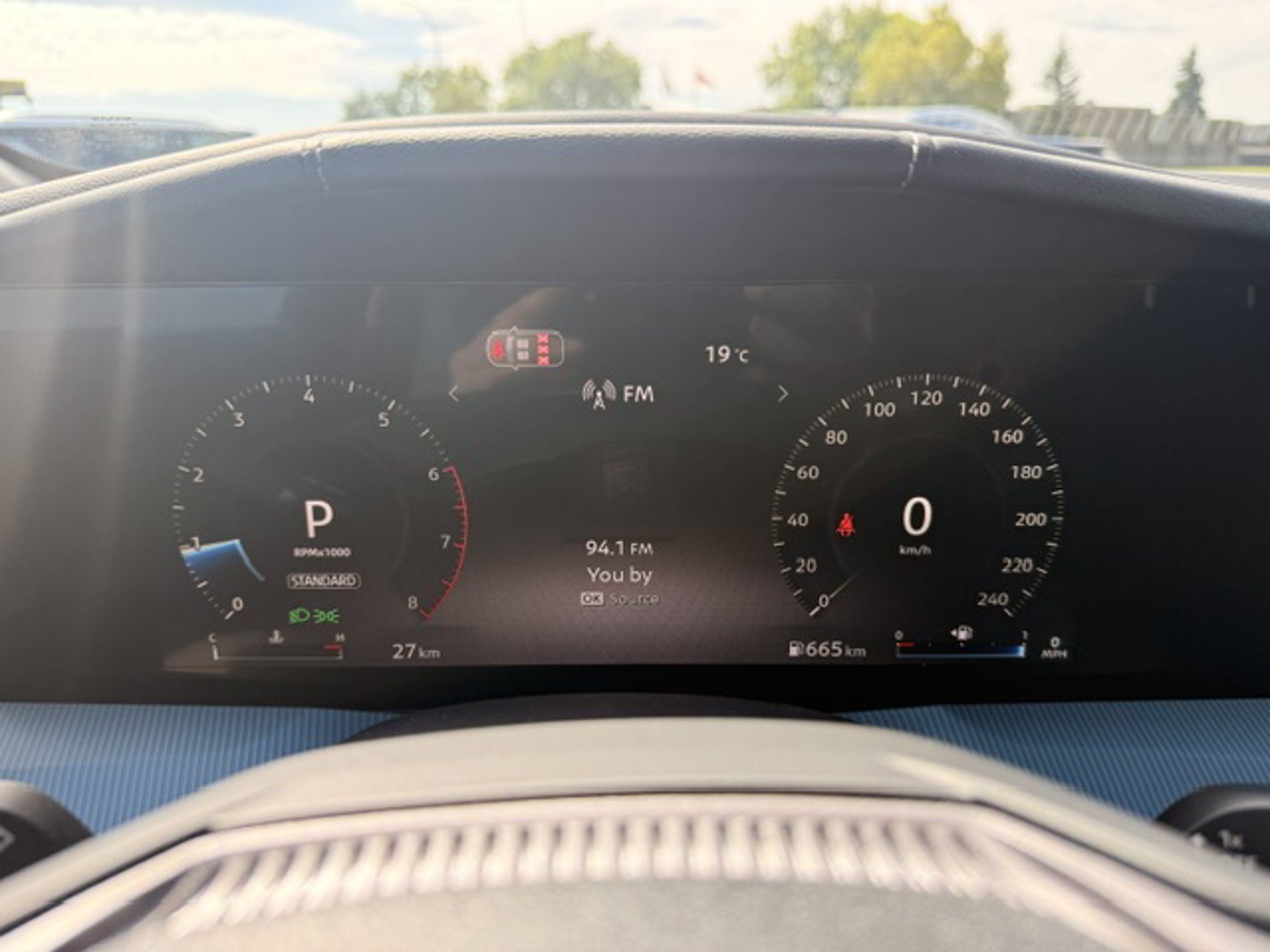 New 2027 Nissan Murano Dark Armor AWD Dark Armor at Haas Nissan for sale in Yorkton