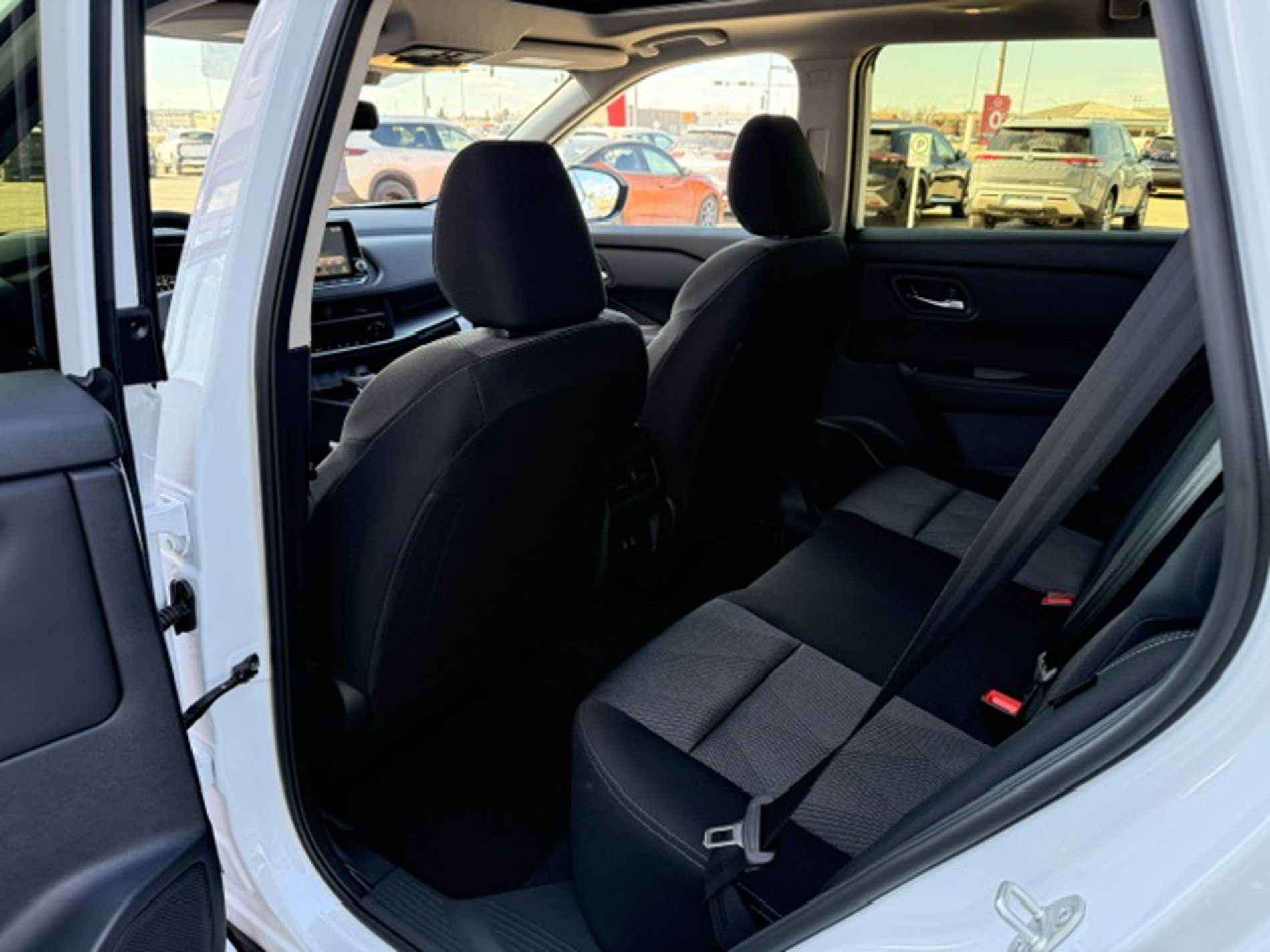 New 2026 Nissan Rogue SV 2026.5 AWD SV at Haas Nissan for sale in Yorkton