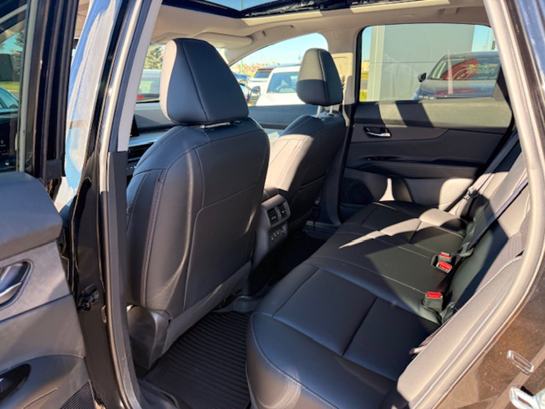 New 2027 Nissan Murano Dark Armor AWD Dark Armor at Haas Nissan for sale in Yorkton