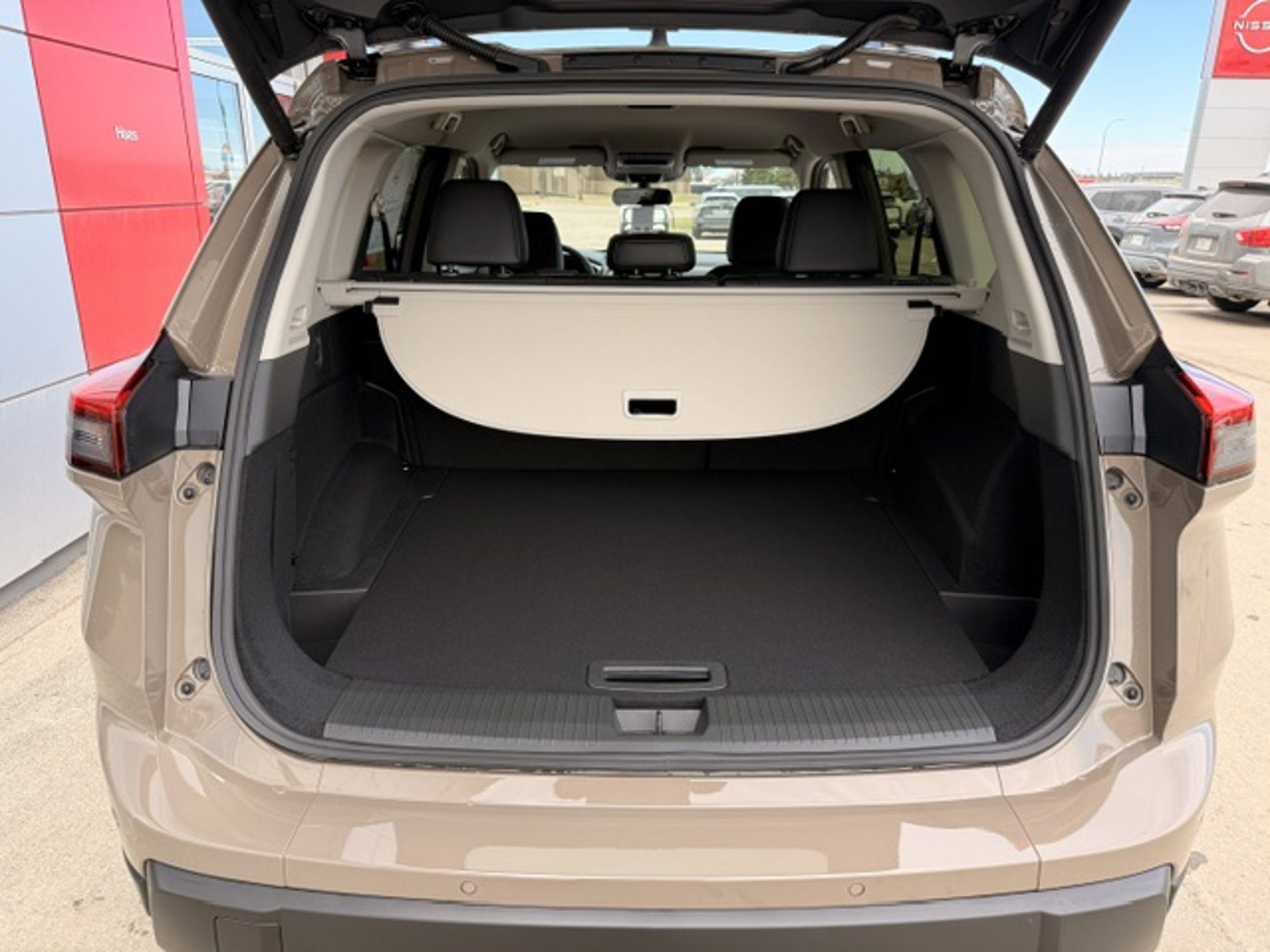 New 2026 Nissan Rogue Rock Creek 2026.5 AWD Rock Creek at Haas Nissan for sale in Yorkton