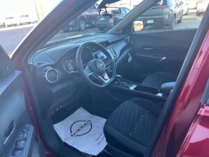New 2025 Nissan Kicks Play SV SV FWD at Haas Nissan for sale in Yorkton