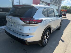 New 2025 Nissan Rogue SV AWD SV at Haas Nissan for sale in Yorkton