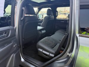 New 2025 Nissan Armada PRO-4X 4x4 PRO-4X at Haas Nissan for sale in Yorkton