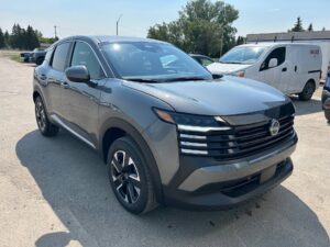 New 2025 Nissan Kicks SV SV AWD at Haas Nissan for sale in Yorkton