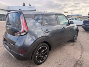 Used 2023 Kia Soul EX EX IVT at Haas Nissan for sale in Yorkton