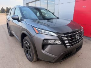 New 2026 Nissan Rogue SV AWD SV at Haas Nissan for sale in Yorkton