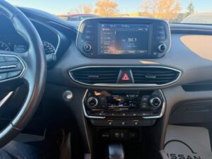 Used 2020 Hyundai Santa Fe Preferred 2.4L Preferred AWD w/Sun/Leather Package at Haas Nissan for sale in Yorkton