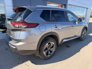 New 2026 Nissan Rogue SV 2026.5 AWD SV at Haas Nissan for sale in Yorkton