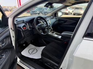 Used 2020 Nissan Murano SV AWD SV at Haas Nissan for sale in Yorkton