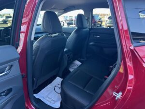 New 2025 Nissan Murano SV AWD SV at Haas Nissan for sale in Yorkton