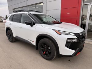 New 2026 Nissan Rogue Rock Creek 2026.5 AWD Rock Creek at Haas Nissan for sale in Yorkton