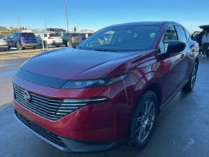 New 2025 Nissan Murano SV AWD SV at Haas Nissan for sale in Yorkton