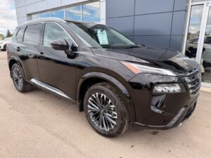 New 2026 Nissan Rogue Platinum 2026.5 AWD Platinum at Haas Nissan for sale in Yorkton