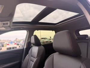 New 2026 Nissan Rogue Platinum 2026.5 AWD Platinum at Haas Nissan for sale in Yorkton