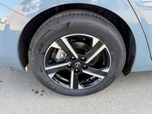 New 2025 Nissan Sentra SV SV CVT at Haas Nissan for sale in Yorkton