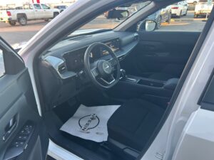 New 2025 Nissan Kicks S S FWD at Haas Nissan for sale in Yorkton