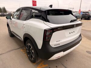 New 2026 Nissan Kicks SV SV AWD at Haas Nissan for sale in Yorkton