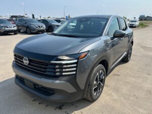 New 2025 Nissan Kicks SV SV AWD at Haas Nissan for sale in Yorkton
