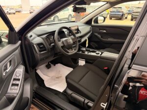 New 2026 Nissan Rogue S AWD S at Haas Nissan for sale in Yorkton