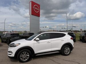 Used 2017 Hyundai Tucson SE AWD 4dr 2.0L SE at Haas Nissan for sale in Yorkton