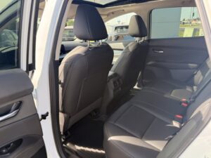 New 2027 Nissan Murano Dark Armor AWD Dark Armor at Haas Nissan for sale in Yorkton