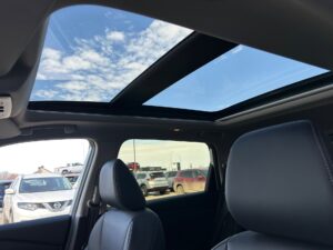 New 2025 Nissan Rogue SV AWD SV at Haas Nissan for sale in Yorkton
