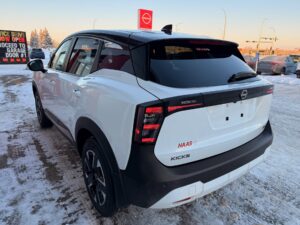 New 2026 Nissan Kicks SV SV AWD at Haas Nissan for sale in Yorkton