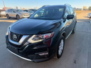 Used 2018 Nissan Rogue SV AWD SV at Haas Nissan for sale in Yorkton