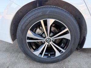 Used 2020 Nissan Sentra SV SV CVT at Haas Nissan for sale in Yorkton