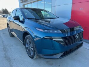 New 2025 Nissan Murano SL AWD SL at Haas Nissan for sale in Yorkton