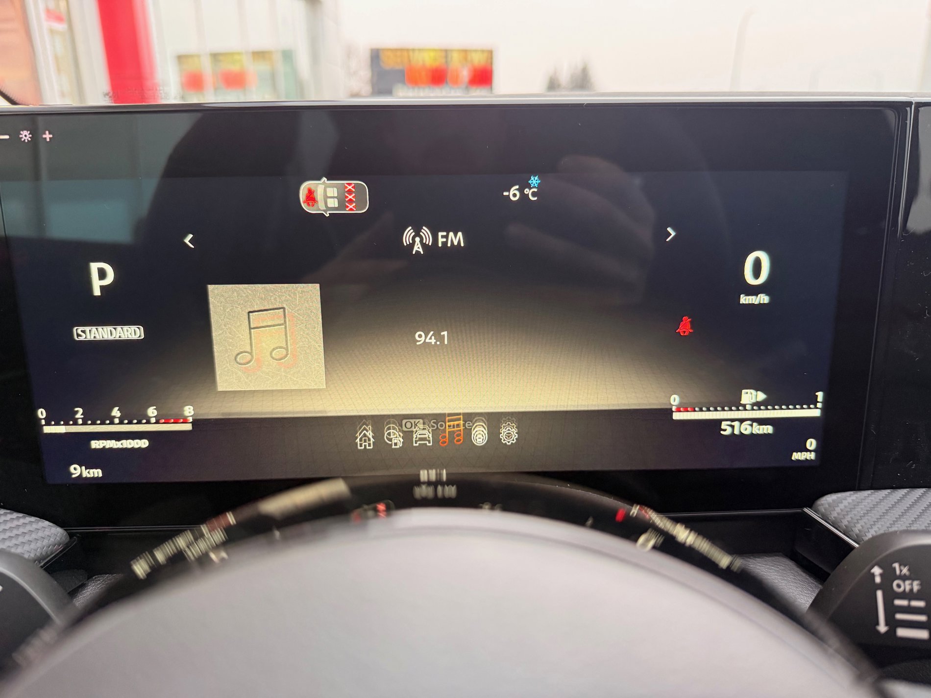 New 2026 Nissan Kicks SR SR AWD at Haas Nissan for sale in Yorkton