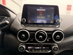 Used 2021 Nissan Sentra SR SR CVT at Haas Nissan for sale in Yorkton