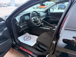 Used 2024 Hyundai Elantra Preferred Preferred IVT at Haas Nissan for sale in Yorkton