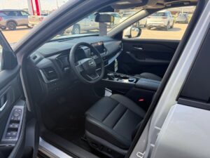 New 2025 Nissan Rogue SV AWD SV at Haas Nissan for sale in Yorkton