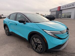 New 2027 Nissan LEAF SV+ SV+ FWD at Haas Nissan for sale in Yorkton