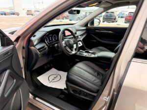 Used 2024 INFINITI QX60 LUXE LUXE AWD at Haas Nissan for sale in Yorkton