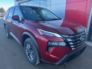 New 2025 Nissan Rogue S AWD S at Haas Nissan for sale in Yorkton