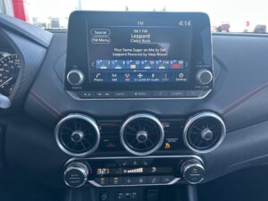 New 2025 Nissan Sentra SR SR CVT at Haas Nissan for sale in Yorkton