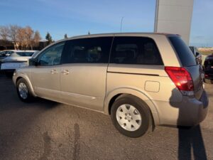 Used 2006 Nissan Quest S 4dr 3.5 S at Haas Nissan for sale in Yorkton