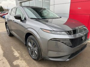 New 2025 Nissan Murano SL AWD SL at Haas Nissan for sale in Yorkton