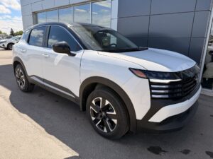 New 2026 Nissan Kicks SV SV AWD at Haas Nissan for sale in Yorkton