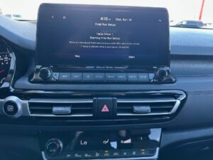 Used 2023 Kia Seltos SX Turbo SX Turbo AWD w/Black Interior at Haas Nissan for sale in Yorkton