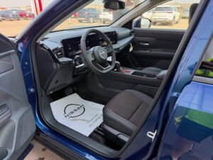 New 2025 Nissan Kicks SR SR AWD at Haas Nissan for sale in Yorkton