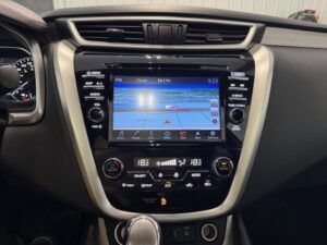 Used 2018 Nissan Murano Midnight Edition AWD Midnight Edition at Haas Nissan for sale in Yorkton