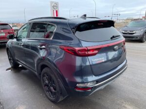 Used 2021 Kia Sportage EX S EX S AWD at Haas Nissan for sale in Yorkton