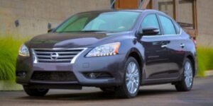 Used 2015 Nissan Sentra SV 4dr Sdn CVT SV at Haas Nissan for sale in Yorkton